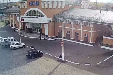 Веб-камера Тулун (Иркутская область) в реальном времени